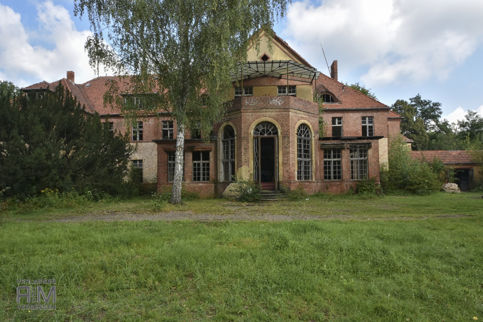 Heilstätte Grabowsee